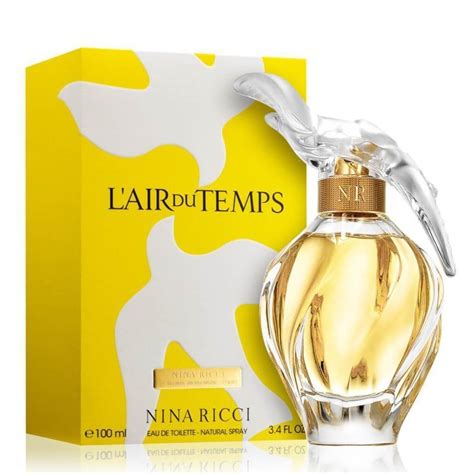 nina ricci eau de toilette 100 ml